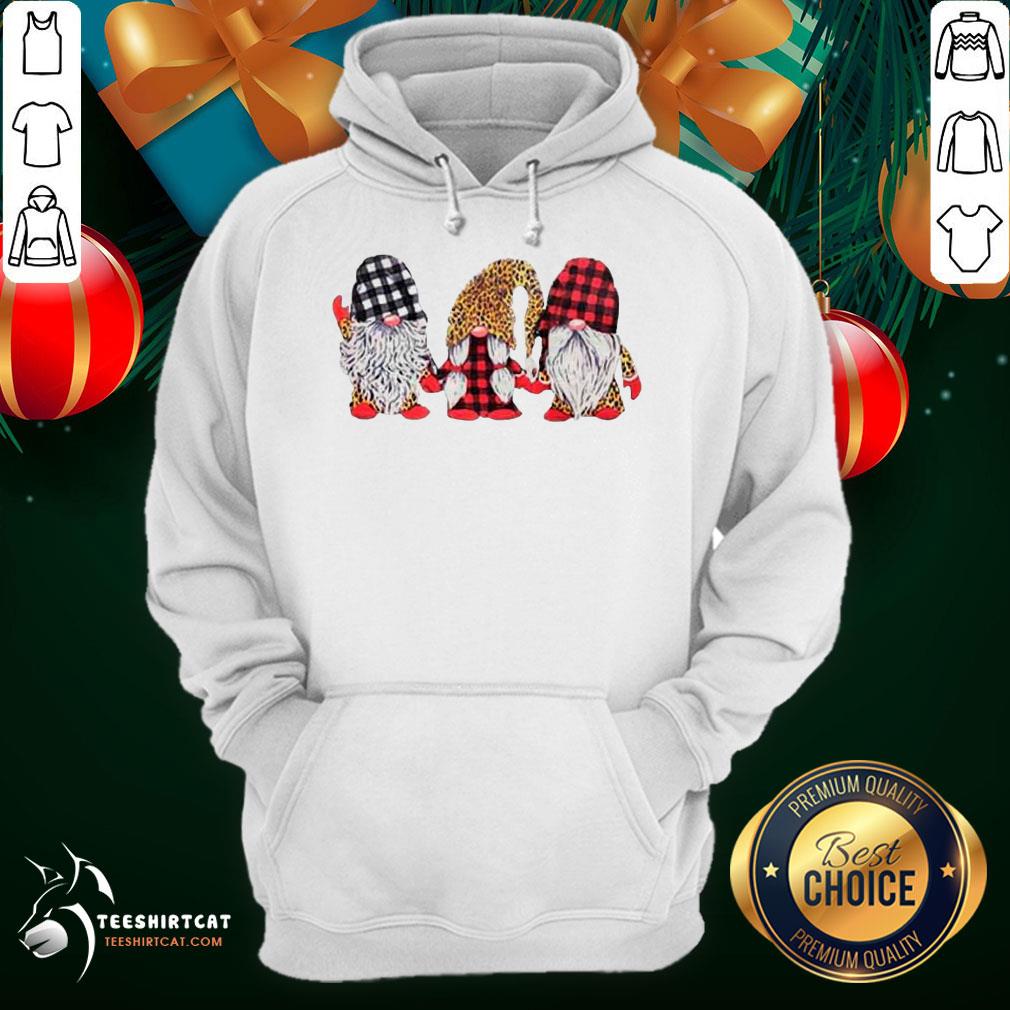 Good Tree Gnome Merry Christmas Hoodie - Design By Teeshirtcat.com Good Tree Gnome Merry Christmas Hoodie - Design By Teeshirtcat.com