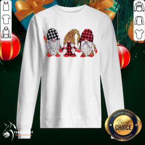 Good Tree Gnome Merry Christmas Sweatshirt - Design By Teeshirtcat.com