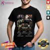 Happy 25 Years Of Braveheart 1995 2020 Signatures Shirt - Design By Teeshirtcat.com