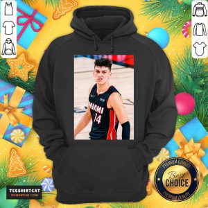Court Culture Tyler Herro Snarl Hoodie- Design By Teeshirtcat.com