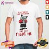 I Am Small And Sensitive But Also Fight Me Cat Boxing shirt - Design By Teeshirtcat.com
