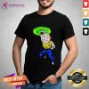 Morty Smith Kamehameha Kakarick Shirt - Design By Teeshirtcat.com