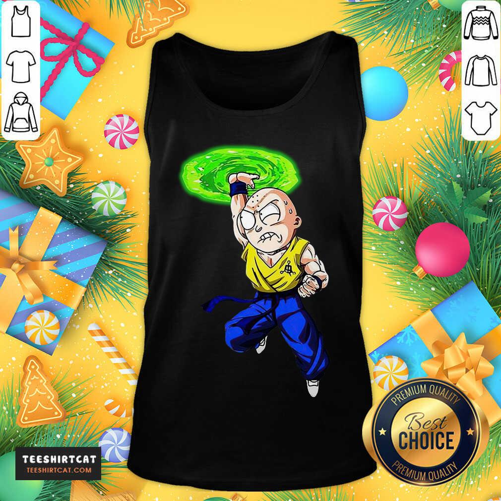 Morty Smith Kamehameha Kakarick Tank Top- Design By Teeshirtcat.com Morty Smith Kamehameha Kakarick Tank Top- Design By Teeshirtcat.com