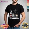 Happy Sowman Faith Hope Love Christmas Shirt - Design By Teeshirtcat.com