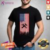 Happy Tile Setter Settling America Flag Gift T-Shirt - Design By Teeshirtcat.com