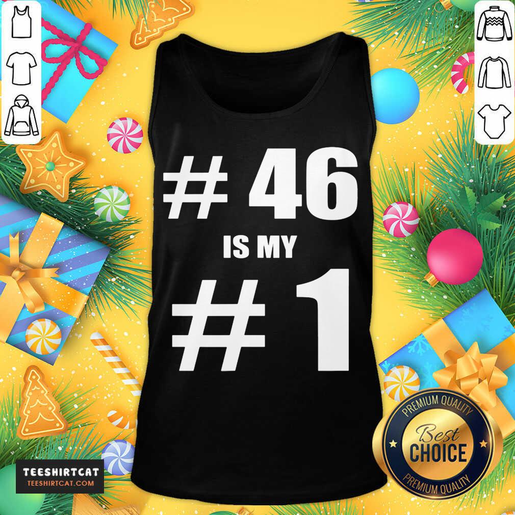 46 Is My 1 Biden Harris Election 2020 Results Tank Top- Design By Teeshirtcat.com 46 Is My 1 Biden Harris Election 2020 Results Tank Top- Design By Teeshirtcat.com
