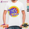 Hot Anti Trump Tide Of Racism T-Shirt - Design By Teeshirtcat.com