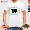 Hot Bear California Love Flower Shirt - Design By Teeshirtcat.com