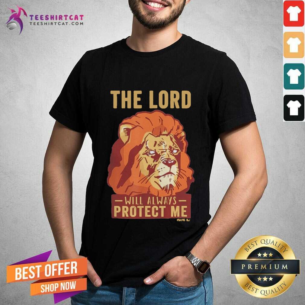 Faith In God Psalm Christian Bible Shirt - Design By Teeshirtcat.com