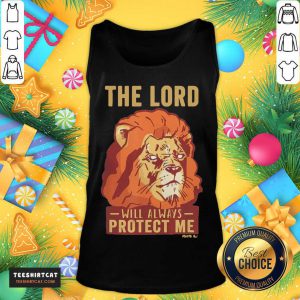 Faith In God Psalm Christian Bible Tank Top- Design By Teeshirtcat.com