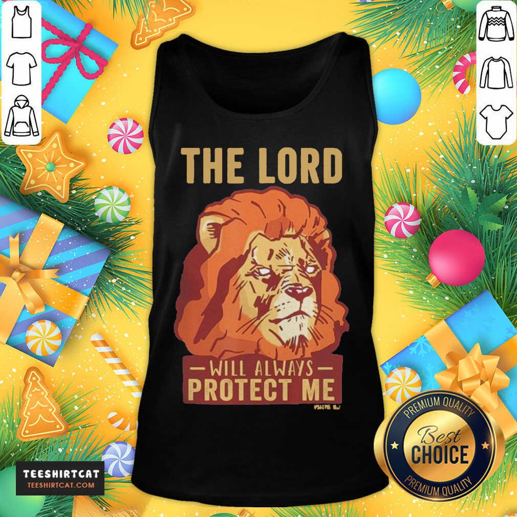 Faith In God Psalm Christian Bible Tank Top- Design By Teeshirtcat.com