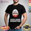 Keine Überraschung Schon Wieder Besoffen Shirt - Design By Teeshirtcat.com