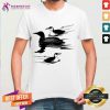 Loons Beautiful Birds Freshwater Lake Birds Shirt - Design By Teeshirtcat.com