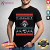 Hot Santa Claus Dive Merry Christmas Ugly Shirt - Design By Teeshirtcat.com