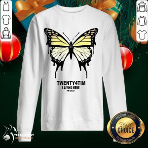 Wann Kommt Der Merch Von Twenty4tim Raus Sweatshirt - Design By Teeshirtcat.com