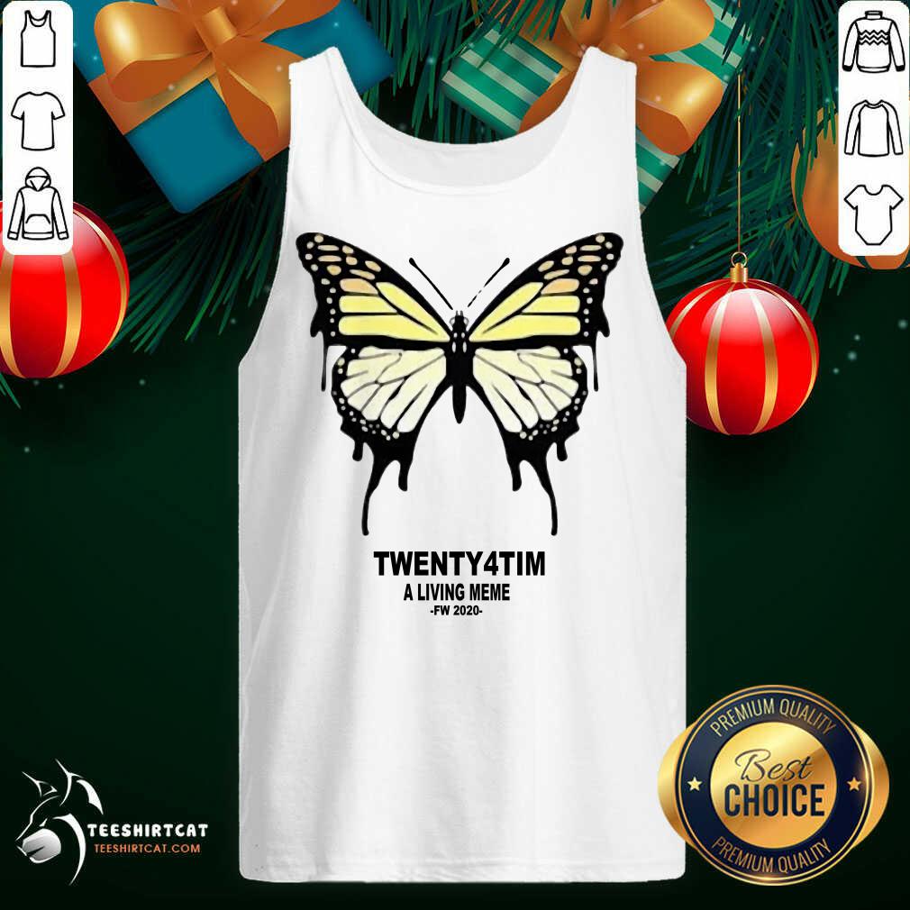 Wann Kommt Der Merch Von Twenty4tim Raus Tank Top - Design By Teeshirtcat.com