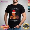 Nice Leonardo Dicaprio Laughing Ugly Christmas Shirt - Design By Teeshirtcat.com