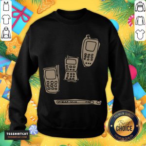 Nice Max Missed Calls T-Sweatshirt- Design By Teeshirtcat.com