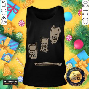 Nice Max Missed Calls T-Tank Top- Design By Teeshirtcat.com