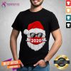 Nice Santa With Face Mast 2020 Christmas Shirt - Design By Teeshirtcat.com