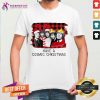 The Rolling Stones Have A Cosmic Christmas Shirt- Design By Teeshirtcat.com