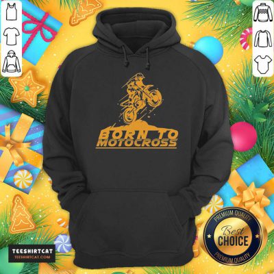 Motorcycle Biker Bike Dirt Offroad Hoodie- Design By Teeshirtcat.com