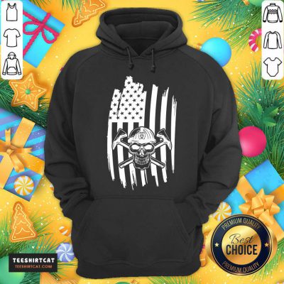 Skull USA Flag American Themed Decor Hoodie - Design By Teeshirtcat.com Skull USA Flag American Themed Decor Hoodie - Design By Teeshirtcat.com