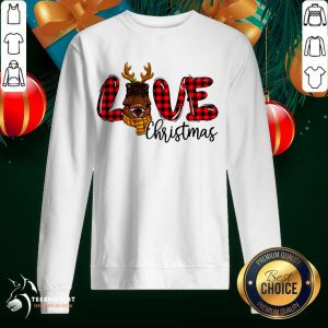 T-Rex Christmas Red Plaid Christmas Pajama Family Sweatshirt- Design By Teeshirtcat.com
