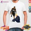 Original Allen Iverson Steps Over Donald Trump Funny Shirt - Design By Teeshirtcat.com
