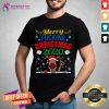 Original Merry Fucking Christmas 2020 Funny Xmas Fucking Christmas T-Shirt - Design By Teeshirtcat.com