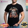 Perfect Hail Santa Funny Cute Evil Christmas Baphomet Chritsmas Gift T-Shirt - Design By Teeshirtcat.com