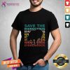 Save The Rhinoceros Environmentalist Shirt - Design By Teeshirtcat.com