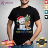 Perfect Snowman And Reindeer Autism It's Ok To Be Different Christmas Shirt - Design By Teeshirtcat.com