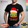Premium Holidays With Cheese T-shirt - Design By Teeshirtcat.com