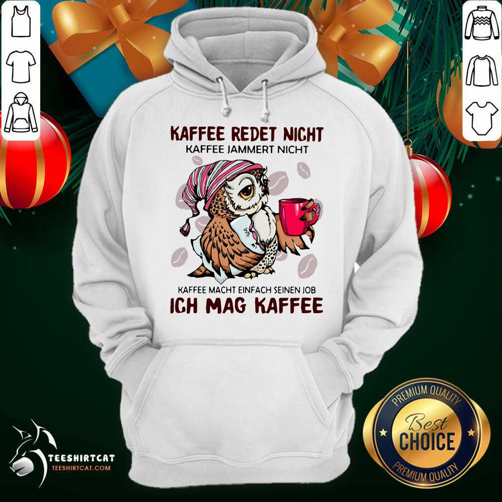 Kaffee Reset Nicht Kaffee Macht Einfach Seinen Job Ich Mag Kaffee Hoodie- Design By Teeshirtcat.com