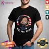 Kamala Harris Strong Girl Yes We Kam American Flag Shirt - Design By Teeshirtcat.com
