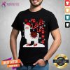 Premium Lamb Fa La La La Llama Christmas Shirt - Design By Teeshirtcat.com