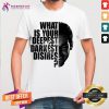 Premium Lucifer What Is Your Deepest Darkest Desires Shirt - Design By Teeshirtcat.com