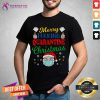 Premium Merry Fucking Quarantine Christmas 2020 Quarantine Christmas T-Shirt - Design By Teeshirtcat.com