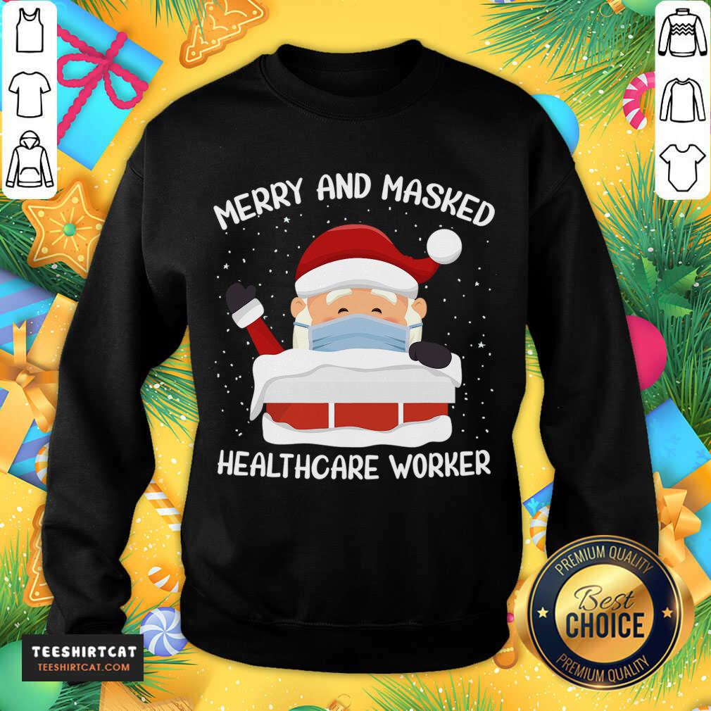 Santa Masked Quarantine Christmas 2020 T-Sweatshirt- Design By Teeshirtcat.com Santa Masked Quarantine Christmas 2020 T-Sweatshirt- Design By Teeshirtcat.com