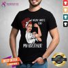 Pretty I Wear White For My Brother Strong Woman Lung Cancer Awareness Shirt - Design By Teeshirtcat.com