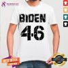 Pretty Joe Biden 46 Shirt - Design By Teeshirtcat.com