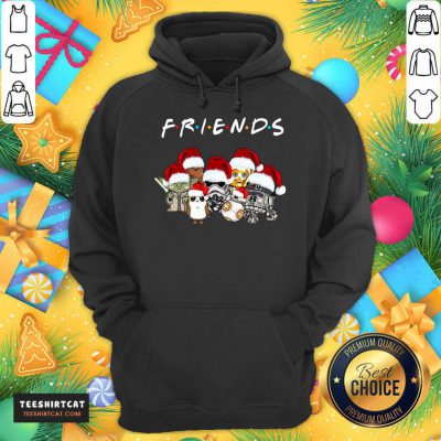 Star Wars Darth Vader Baby Yoda And Friends Christmas long Sleeve  2020 KingTee Shop Hoodie - Design By Teeshirtcat.com