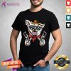 Top Chihuahua Gangster Shirt - Design By Teeshirtcat.com