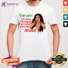 Top Dear Santa I Like Dollars I Like Diamonds I Like Stunting I Like Shining Okurrr Shirt- Design By Teeshirtcat.com