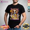 Top Freddie Gibbs 4 Thangs Shirt - Design By Teeshirtcat.com