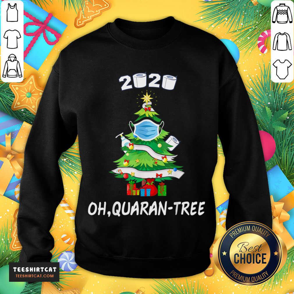 Oh Quaranree 2020 Christmas In Quarantine T-Sweatshirt- Design By Teeshirtcat.com Oh Quaranree 2020 Christmas In Quarantine T-Sweatshirt- Design By Teeshirtcat.com