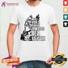 In A World Full Of Princesses Be A Valkyrie Gift T-Shirt - Design By Teeshirtcat.com