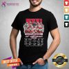 Ohio State Buckeyes 130th Anniversary 1890 2020 Thank You For The Memories Signatures Shirt- Design By Teeshirtcat.com