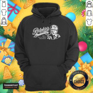 Ralphie's Fine Soap Flavored Fudge Christmas Story T-Hoodie- Design By Teeshirtcat.com